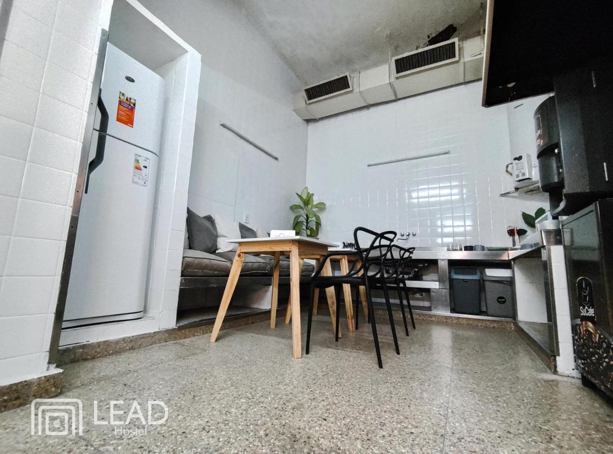 Lead Hostel Буенос-Айрес Екстер'єр фото