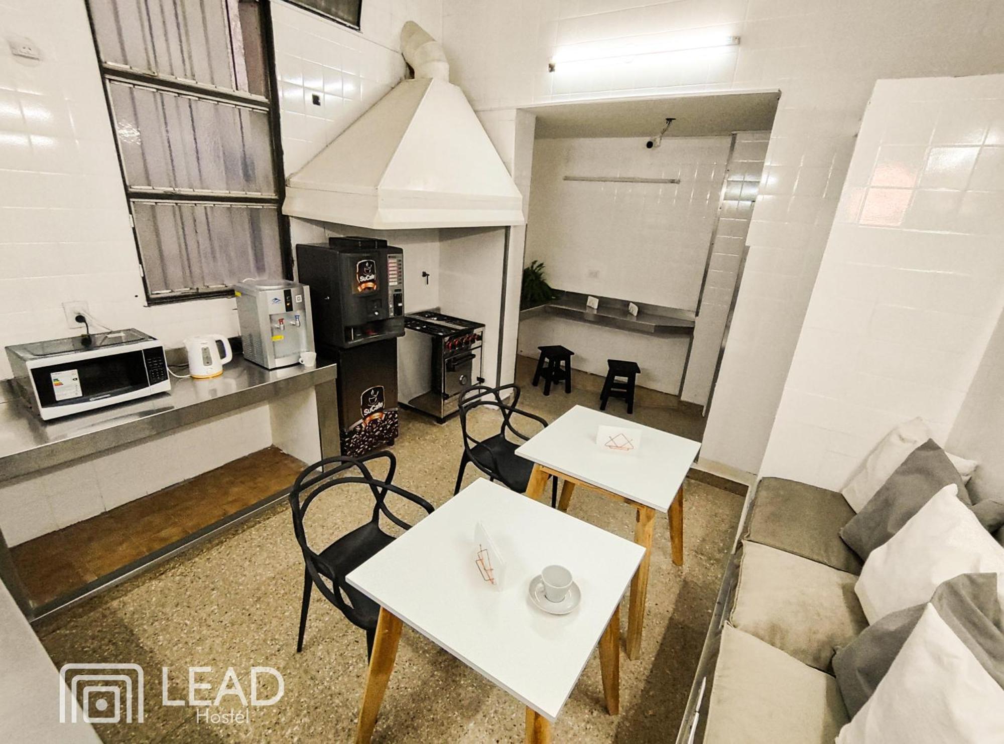 Lead Hostel Буенос-Айрес Екстер'єр фото
